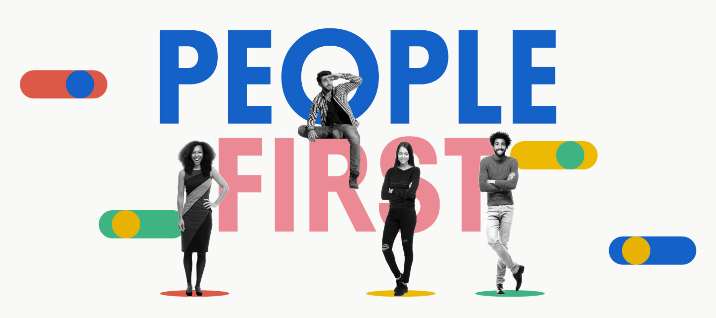 people first content